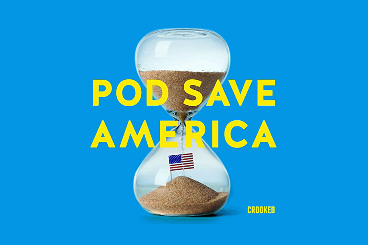 پادکست-Pod-Save-America-؛-یک-پادکست-سیاسی-بسیار-پرطرفدار